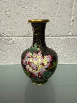 Vintage Cloisonne Vase | Antique & Vintage | Moonee Ponds Antiques | Australia Wide Delivery