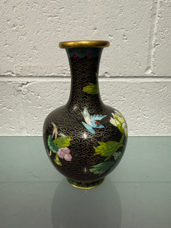 Vintage Cloisonne Vase | Antique & Vintage | Moonee Ponds Antiques | Australia Wide Delivery