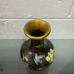 Vintage Cloisonne Vase