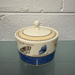 Wedgwood 'Sarah's Garden' Sugar Bowl