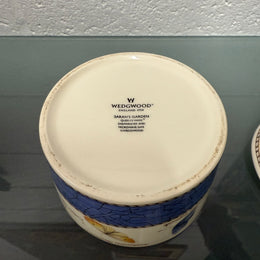 Wedgwood 'Sarah's Garden' Sugar Bowl