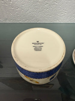 Wedgwood 'Sarah's Garden' Sugar Bowl | Antique & Vintage | Moonee Ponds Antiques | Australia Wide Delivery