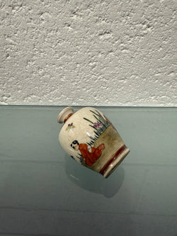 Minniature Satsuma Vase | Antique & Vintage | Moonee Ponds Antiques | Australia Wide Delivery