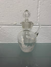 Antique Mary Gregory Decanter/Cruet | Antique & Vintage | Moonee Ponds Antiques | Australia Wide Delivery