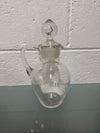 Antique Mary Gregory Decanter/Cruet | Antique & Vintage | Moonee Ponds Antiques | Australia Wide Delivery
