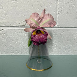 Vintage Flower Bell