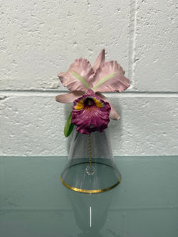 Vintage Flower Bell | Antique & Vintage | Moonee Ponds Antiques | Australia Wide Delivery