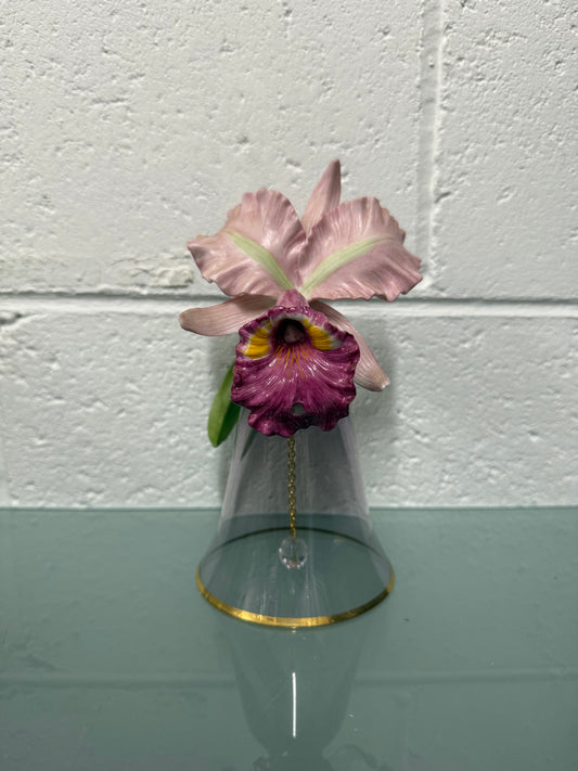 Vintage Flower Bell