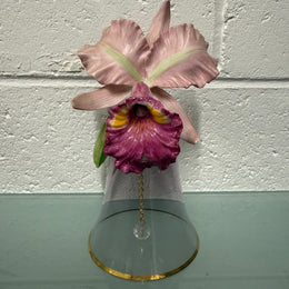 Vintage Flower Bell