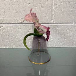 Vintage Flower Bell