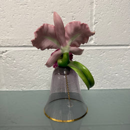 Vintage Flower Bell