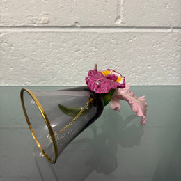 Vintage Flower Bell