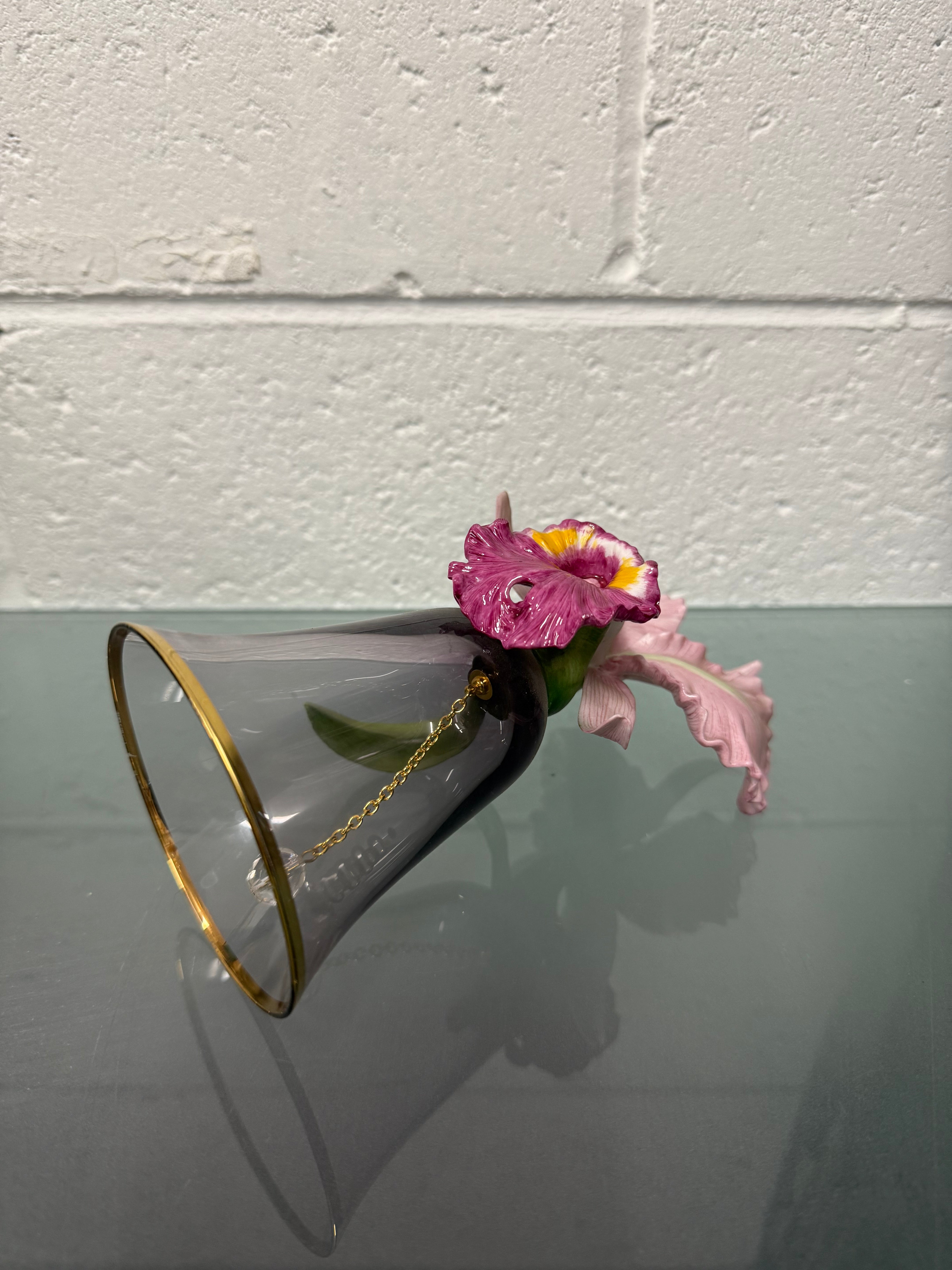 Vintage Flower Bell | Antique & Vintage | Moonee Ponds Antiques | Australia Wide Delivery