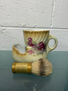 Vintage Shaving Mug & Brush | Antique & Vintage | Moonee Ponds Antiques | Australia Wide Delivery