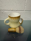 Vintage Shaving Mug & Brush | Antique & Vintage | Moonee Ponds Antiques | Australia Wide Delivery