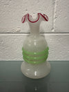 Antique/Vintage French Opaline Glass Vase | Antique & Vintage | Moonee Ponds Antiques | Australia Wide Delivery