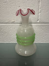 Antique/Vintage French Opaline Glass Vase | Antique & Vintage | Moonee Ponds Antiques | Australia Wide Delivery