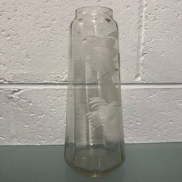 Antique Mary Gregory Glass Vase