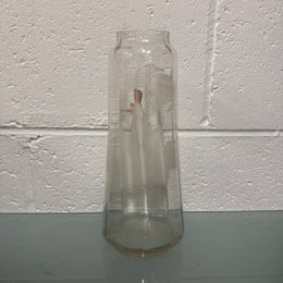 Antique Mary Gregory Glass Vase