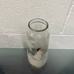 Antique Mary Gregory Glass Vase