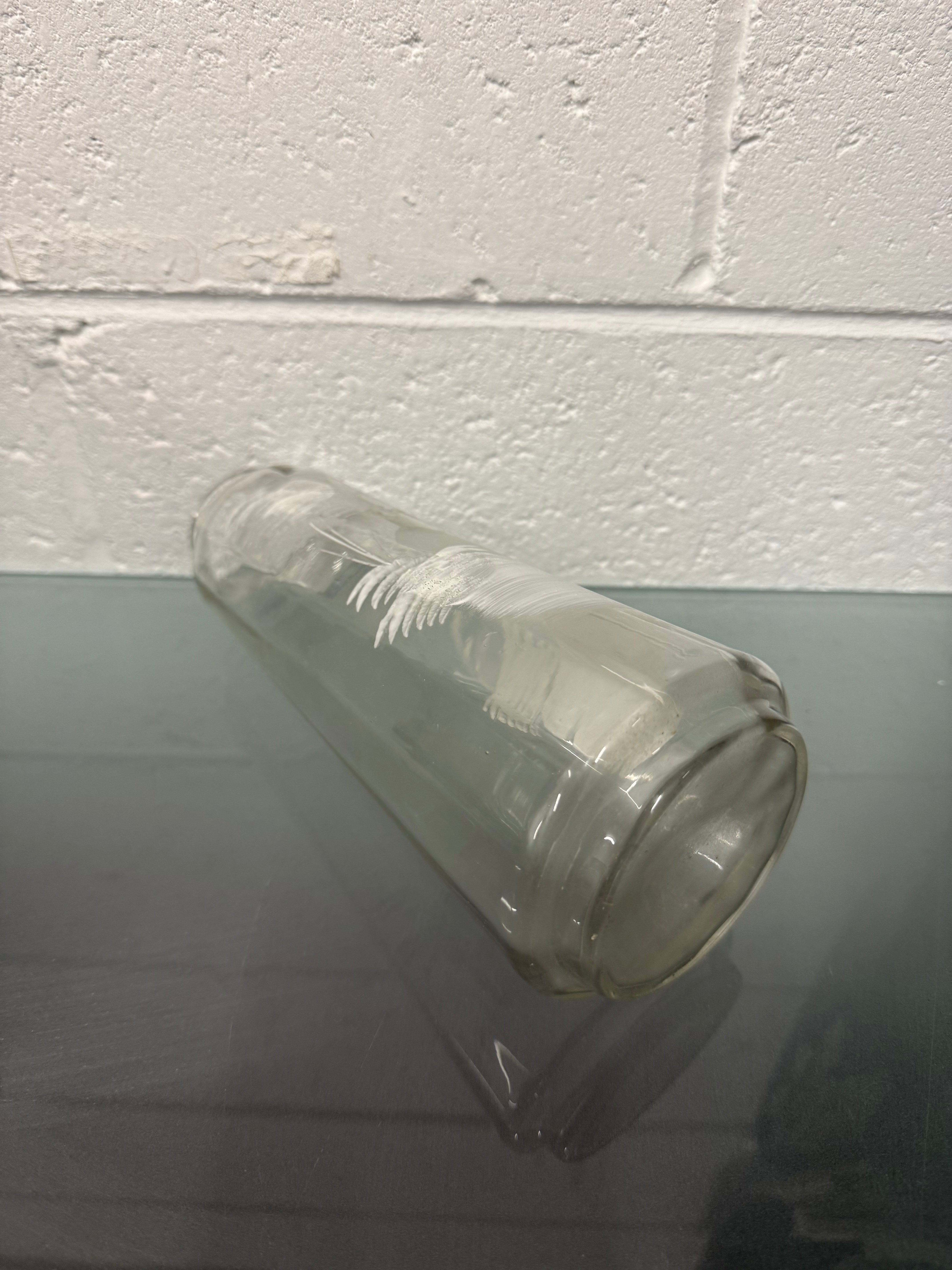 Antique Mary Gregory Glass Vase | Antique & Vintage | Moonee Ponds Antiques | Australia Wide