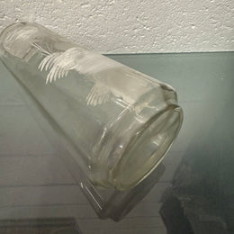 Antique Mary Gregory Glass Vase