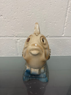 Unusual Ceramic Vintage Hand Painted Fish Ornament | Antique & Vintage | Moonee Ponds Antiques | Australia Wide Delivery