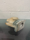Unusual Ceramic Vintage Hand Painted Fish Ornament | Antique & Vintage | Moonee Ponds Antiques | Australia Wide Delivery