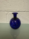 Cobalt Blue Art Glass Small Vase | Antique & Vintage | Moonee Ponds Antiques | Australia Wide Delivery