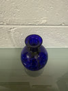 Cobalt Blue Art Glass Small Vase | Antique & Vintage | Moonee Ponds Antiques | Australia Wide Delivery