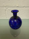 Cobalt Blue Art Glass Small Vase | Antique & Vintage | Moonee Ponds Antiques | Australia Wide Delivery