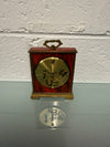 Art Deco French "Jaz" Alarm Travel Clock | Antique & Vintage | Moonee Ponds Antiques | Australia Wide Delivery
