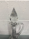 Vintage Crystal Decanter With Stopper | Antique & Vintage | Moonee Ponds Antiques | Australia Wide Delivery