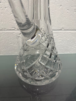 Vintage Crystal Decanter With Stopper | Antique & Vintage | Moonee Ponds Antiques | Australia Wide Delivery
