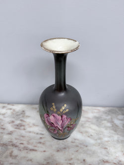 Vintage English Hand Painted Vase | Antique & Vintage | Moonee Ponds Antiques | Australia Wide Delivery