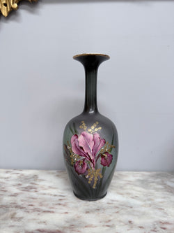 Vintage English Hand Painted Vase | Antique & Vintage | Moonee Ponds Antiques | Australia Wide Delivery
