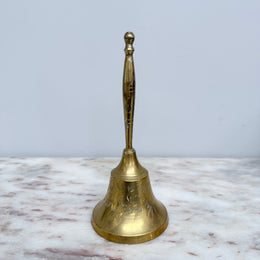 Vintage Brass Bell