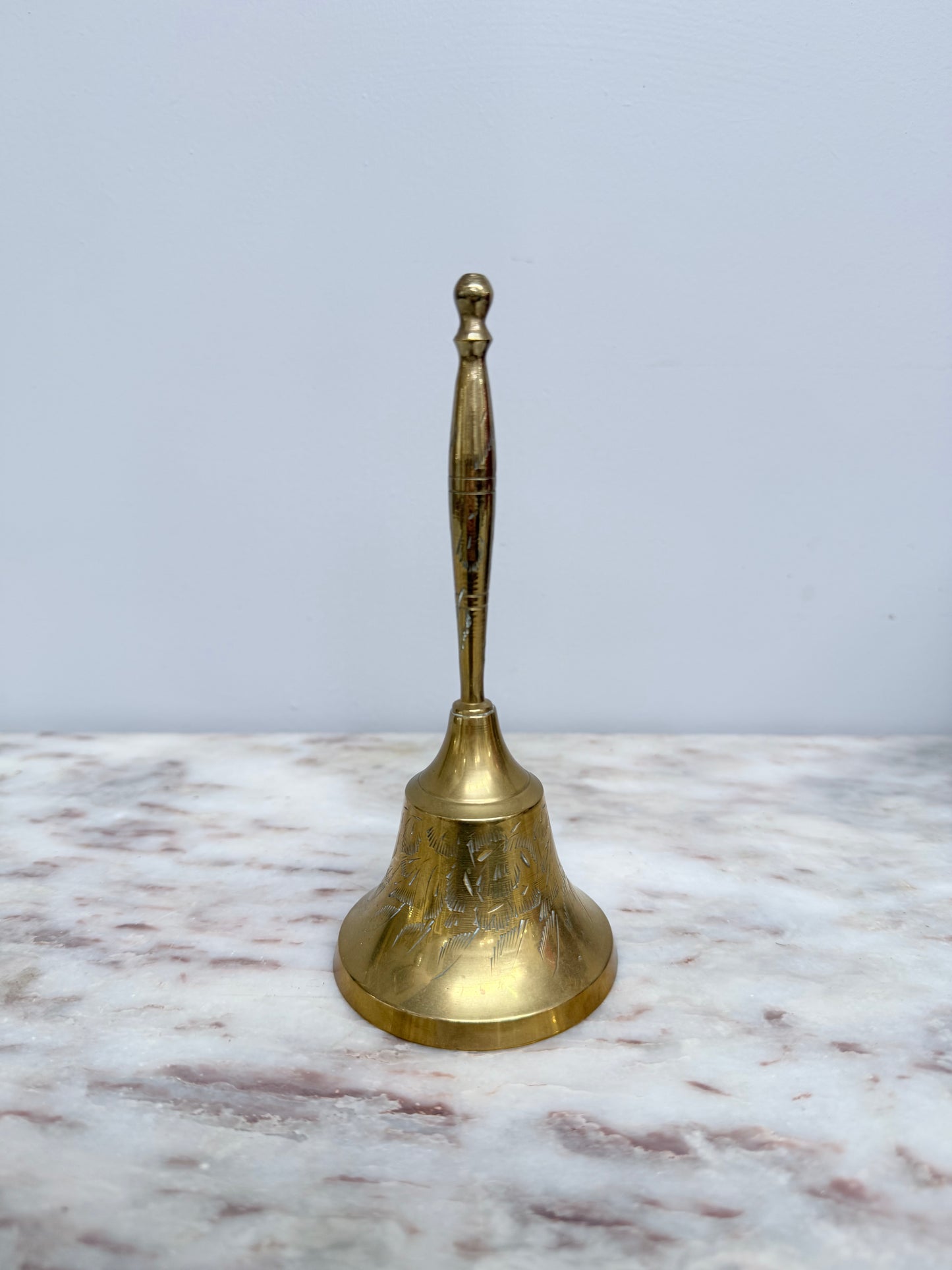 Vintage Brass Bell
