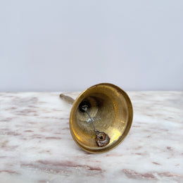 Vintage Brass Bell