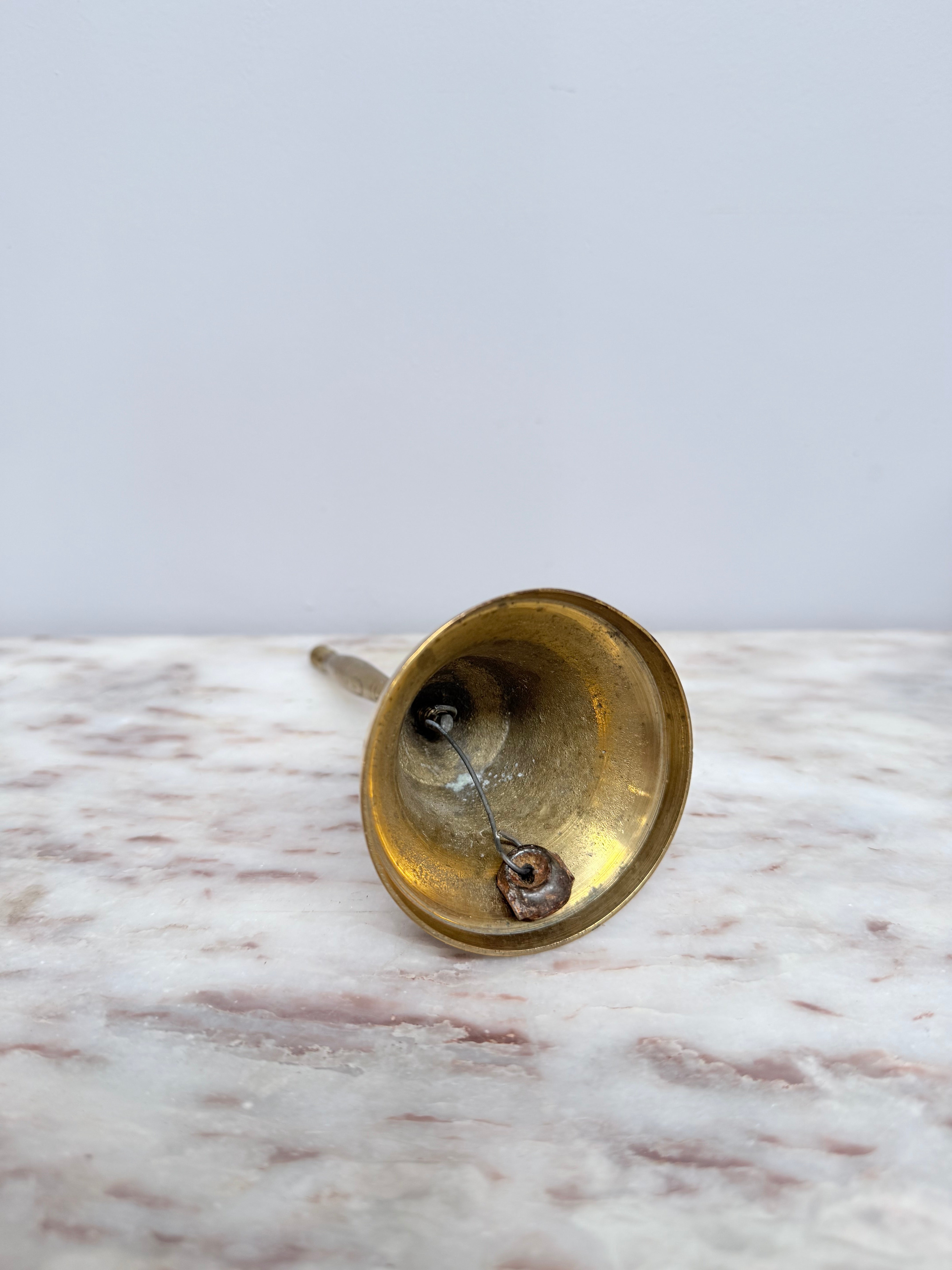 Vintage Brass Bell | Antique & Vintage | Moonee Ponds Antiques | Australia Wide