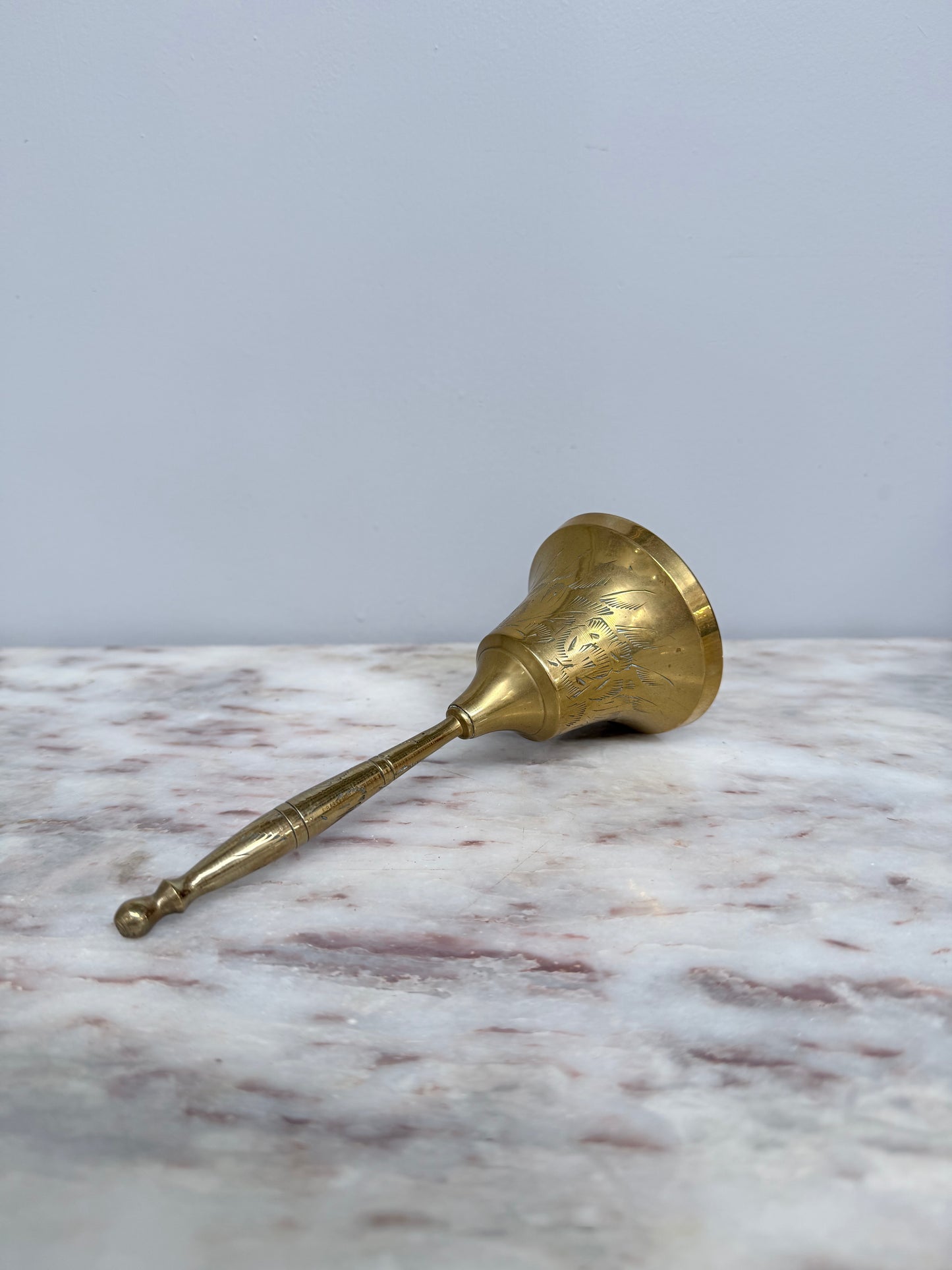 Vintage Brass Bell