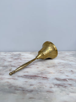Vintage Brass Bell | Antique & Vintage | Moonee Ponds Antiques | Australia Wide Delivery