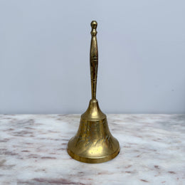 Vintage Brass Bell