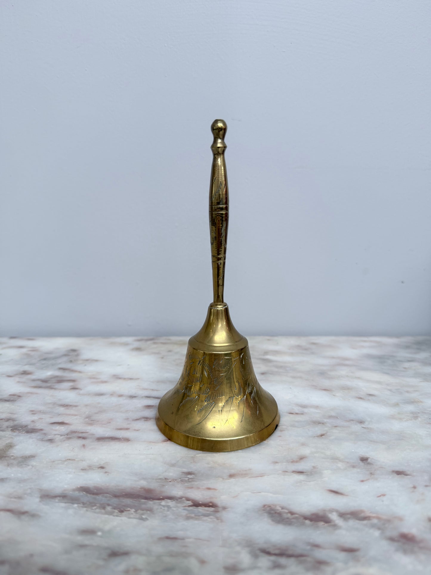 Vintage Brass Bell