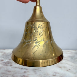 Vintage Brass Bell
