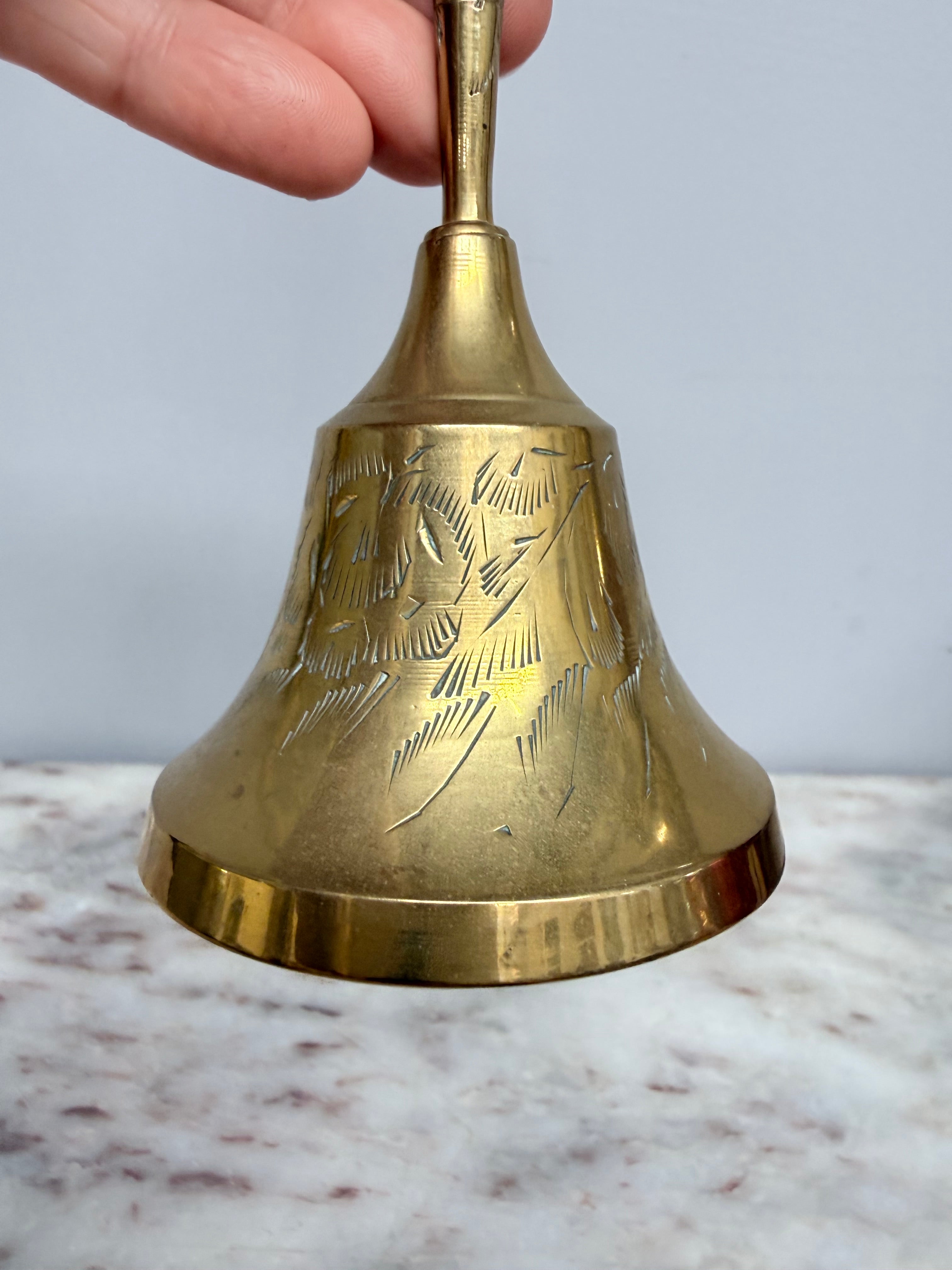 Vintage Brass Bell | Antique & Vintage | Moonee Ponds Antiques | Australia Wide