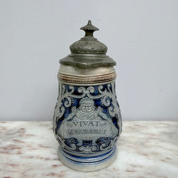 Vintage German Beer Stein