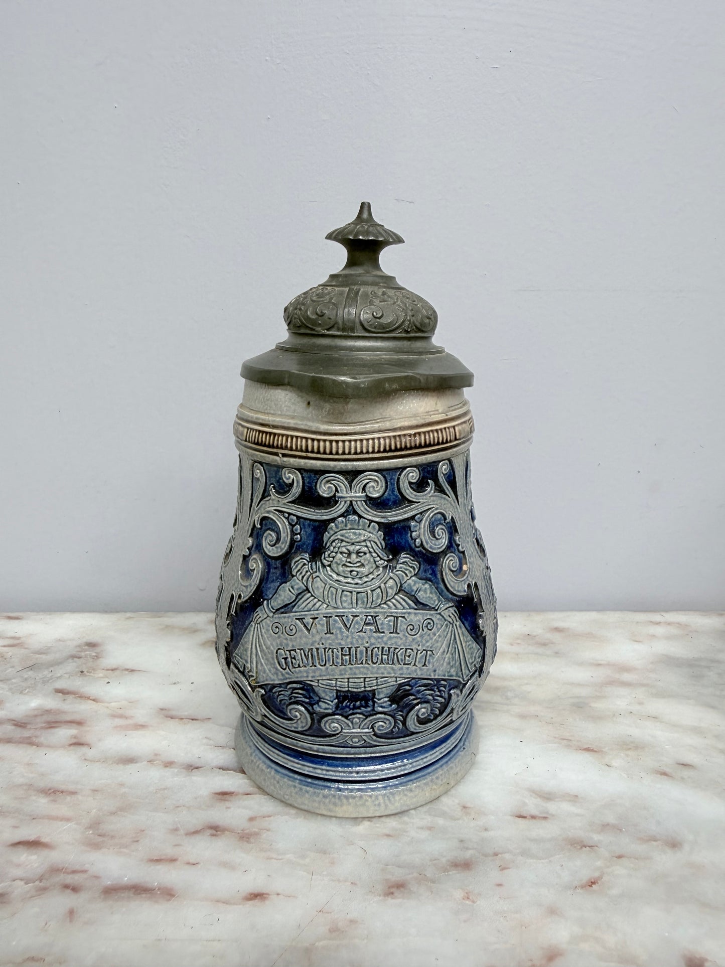 Vintage German Beer Stein