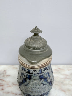 Vintage German Beer Stein | Antique & Vintage | Moonee Ponds Antiques | Australia Wide Delivery