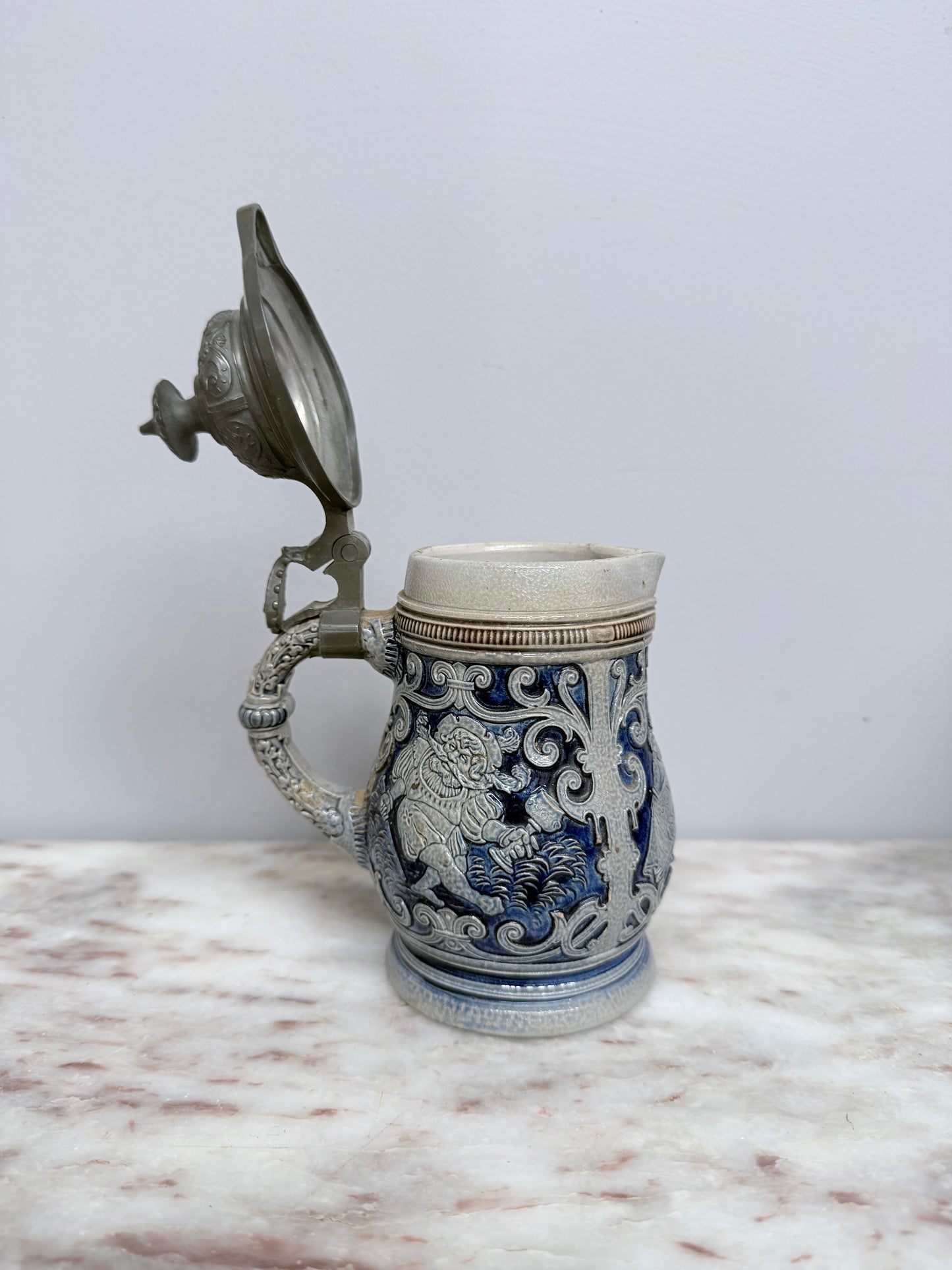 Vintage German Beer Stein